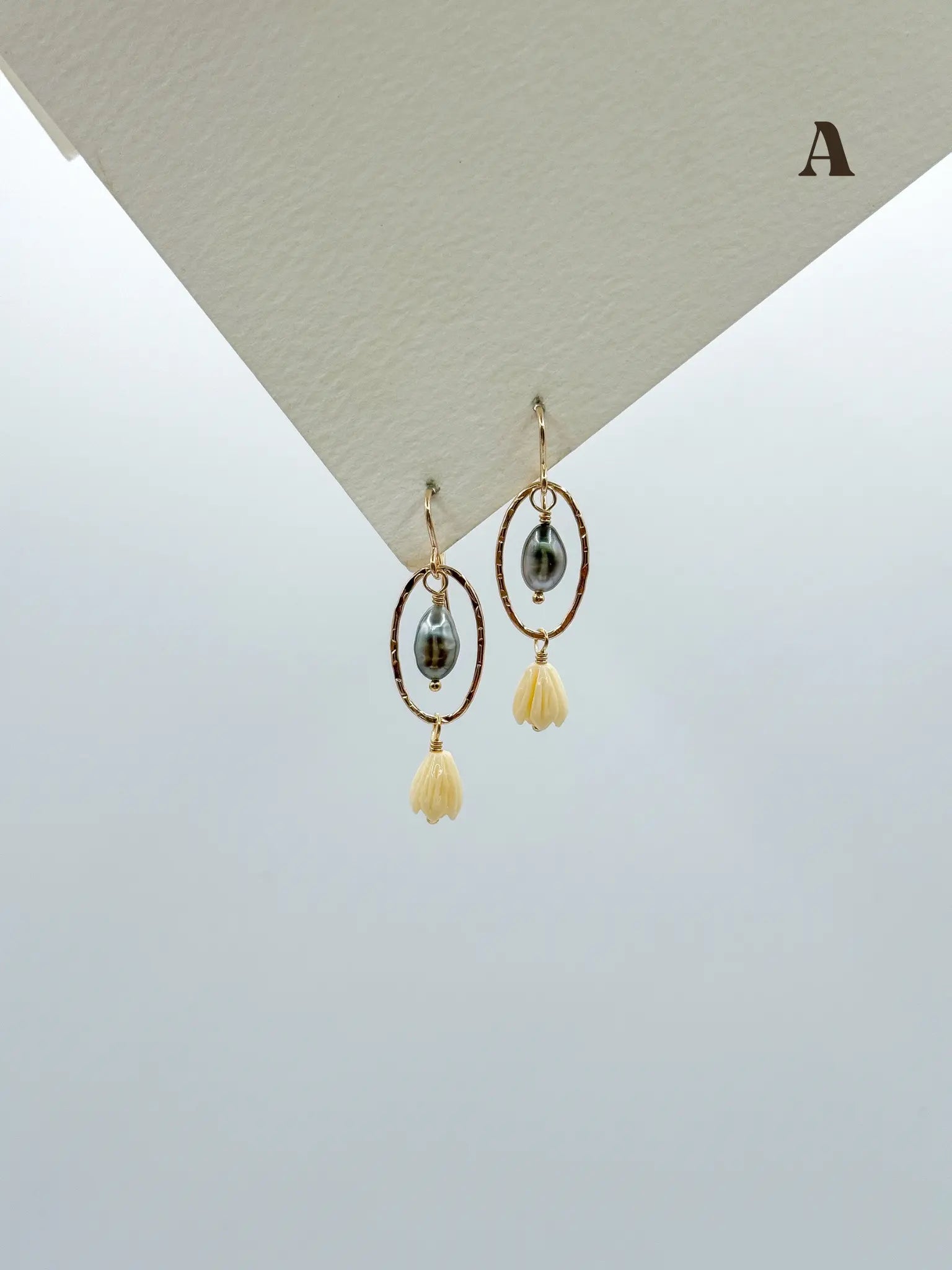 ISLAND VIBE EARRINGS Navea Maui