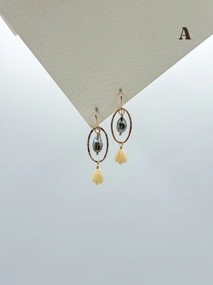 ISLAND VIBE EARRINGS Navea Maui
