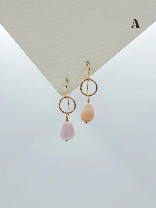 SANDBAR MINI HOOPS