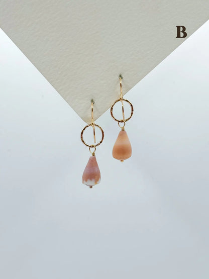 SANDBAR MINI HOOPS