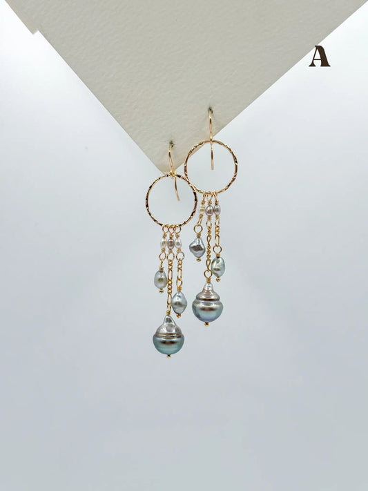 HEREITI EARRINGS