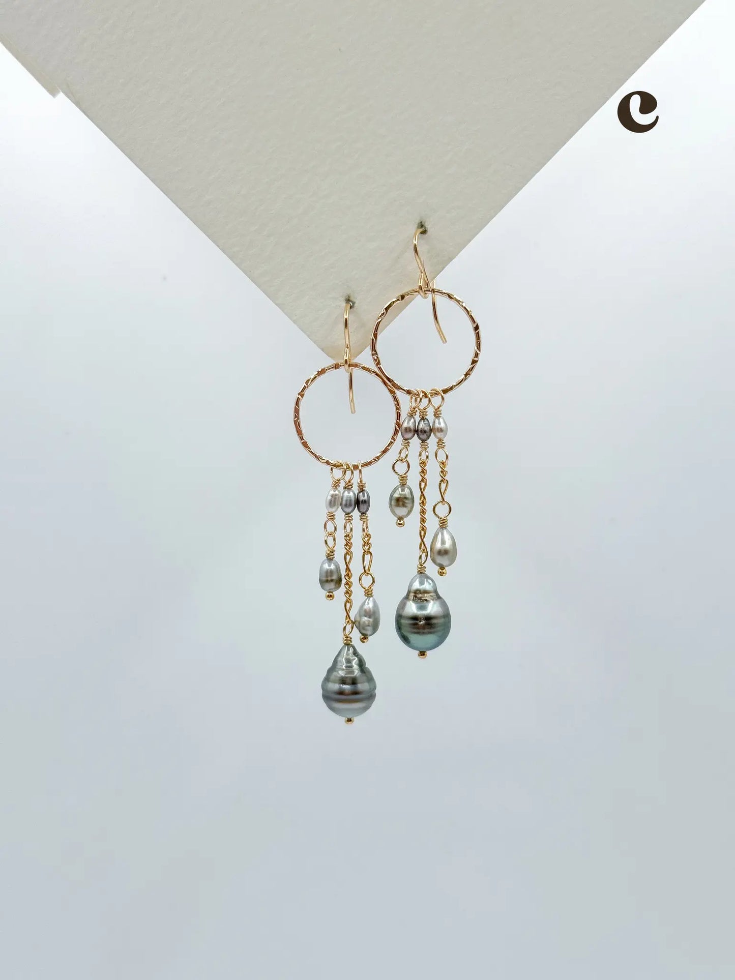 HEREITI EARRINGS