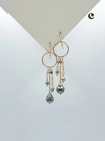 HEREITI EARRINGS