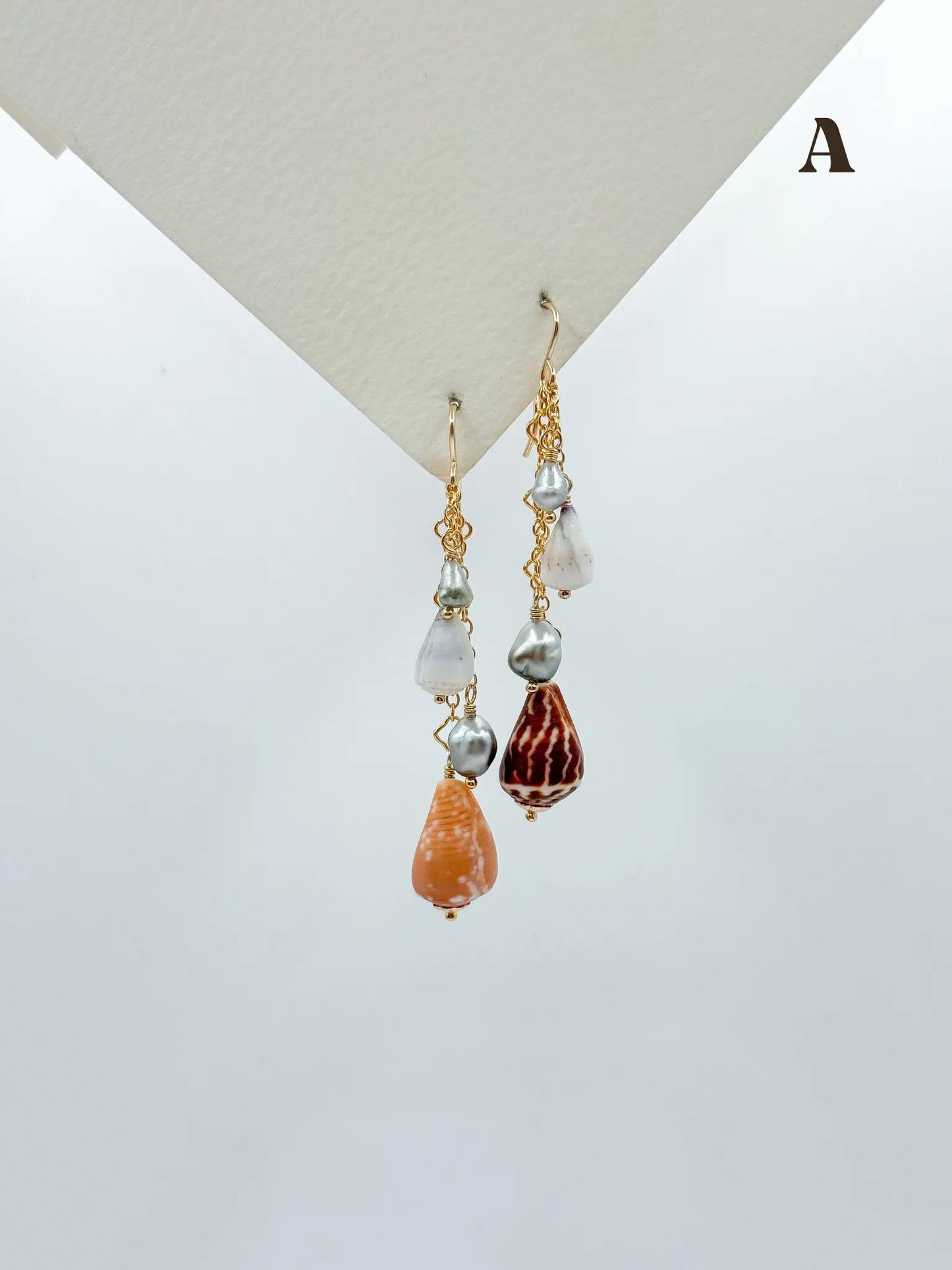 SALTY CORE EARRINGS