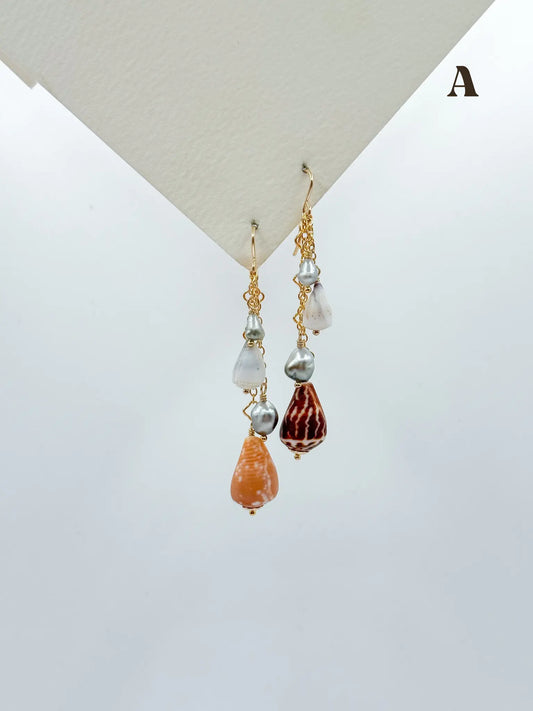 SALTY CORE EARRINGS