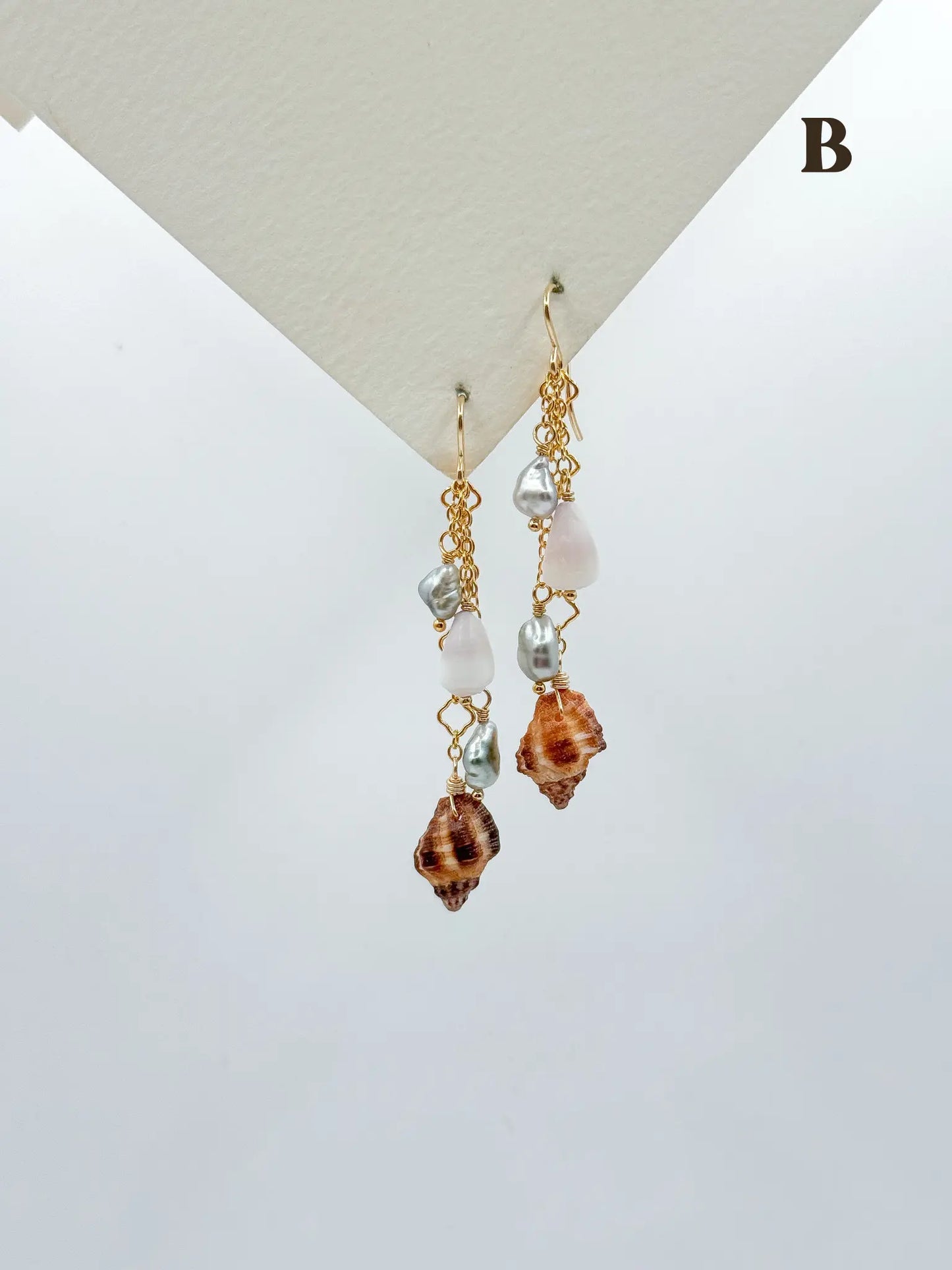 SALTY CORE EARRINGS